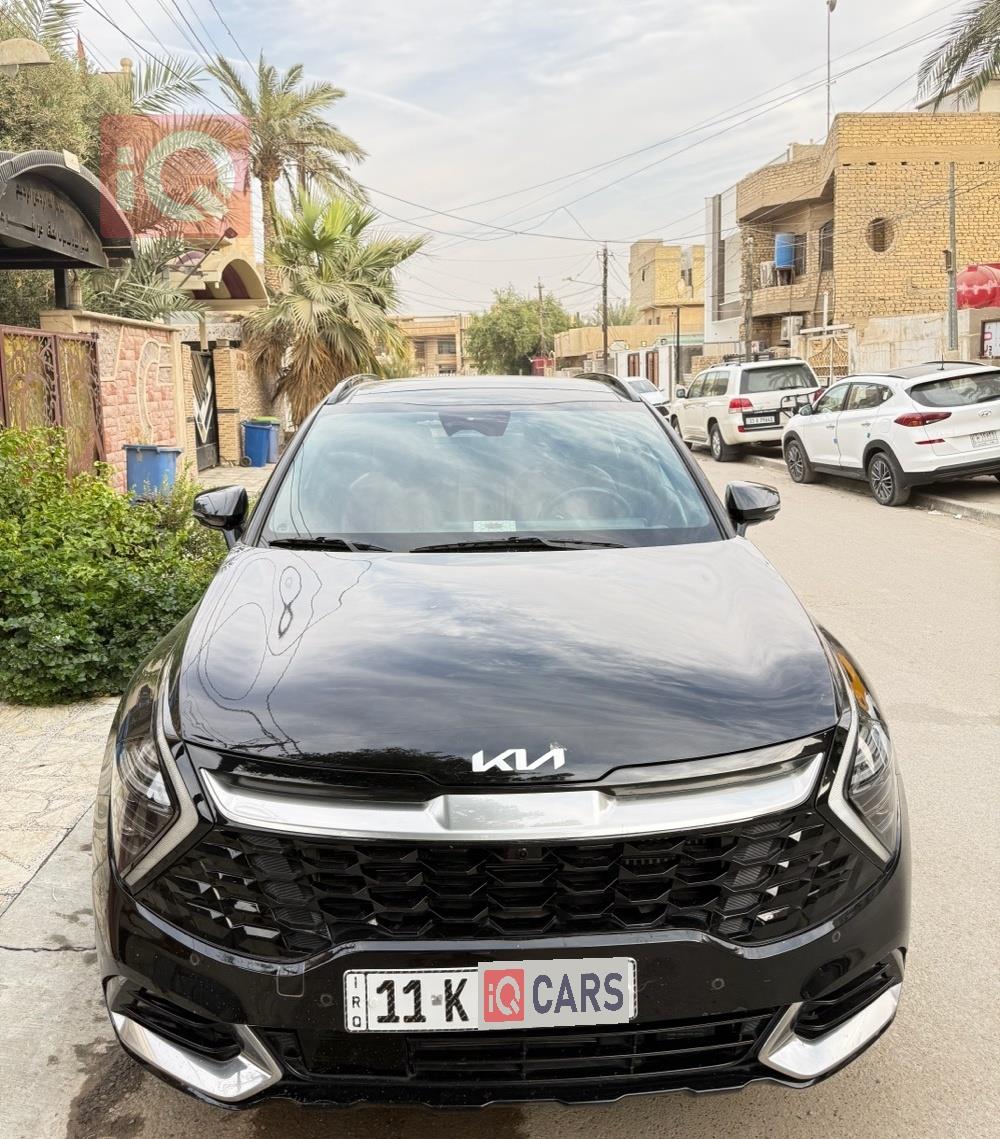 كيا سبورتاج